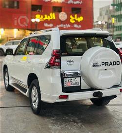 تويوتا لاندكروزر برادو